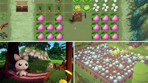 15 Best Cozy Games Like Harvest Moon .